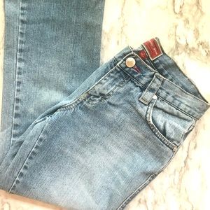 Tommy Hilfiger Red Label Woman Jeans Size 3